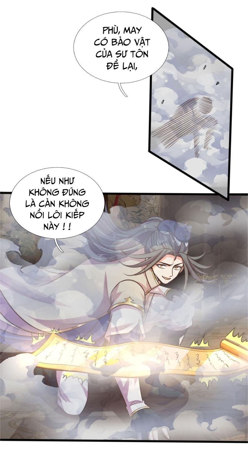 Thần Võ Thiên Tôn chapter 90 - Trang 6