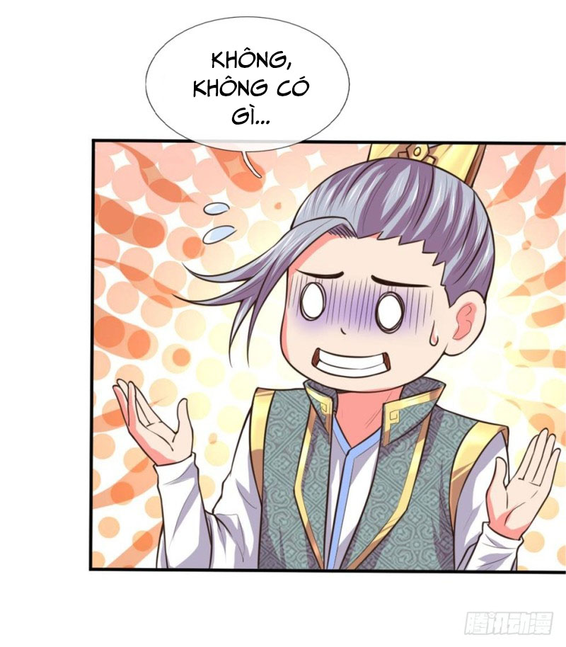 Thần Võ Thiên Tôn chapter 91 - Trang 13