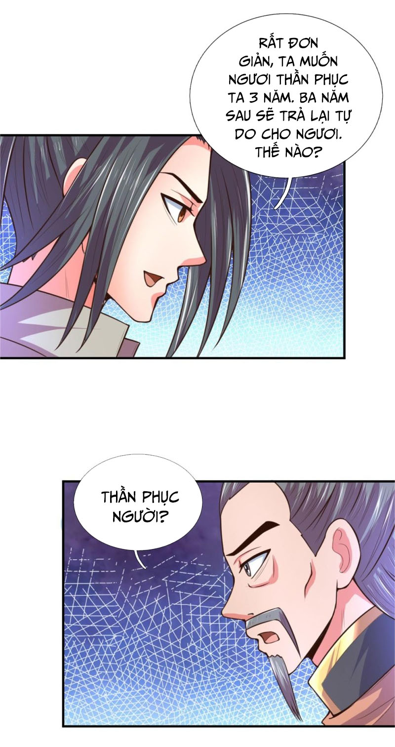 Thần Võ Thiên Tôn chapter 91 - Trang 8