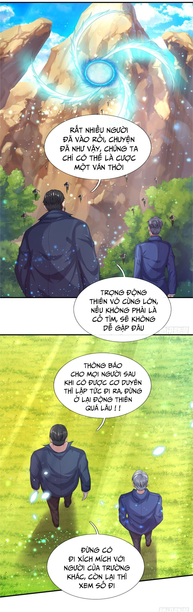 Vạn Cổ Thần Vương chapter 73 - Trang 4