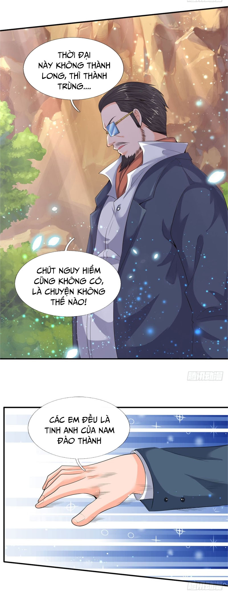 Vạn Cổ Thần Vương chapter 73 - Trang 5
