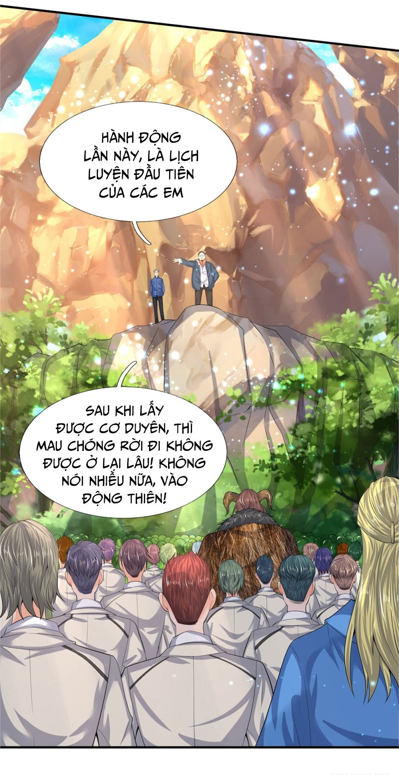 Vạn Cổ Thần Vương chapter 73 - Trang 6