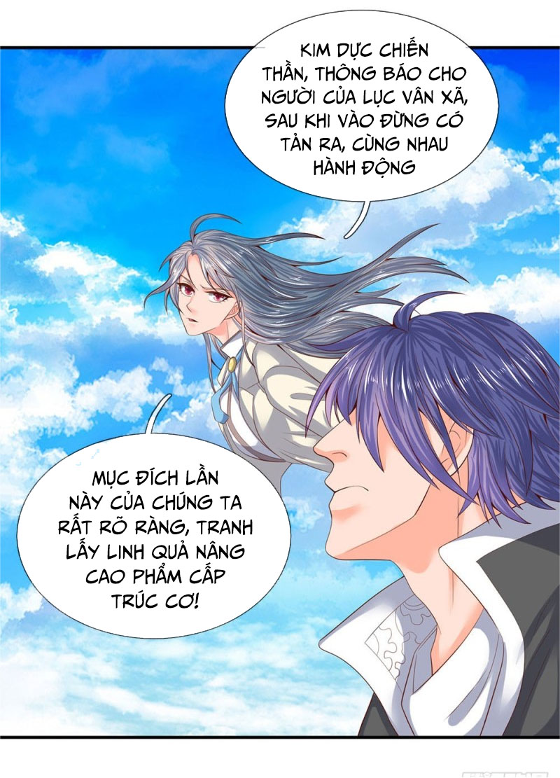 Vạn Cổ Thần Vương chapter 73 - Trang 9