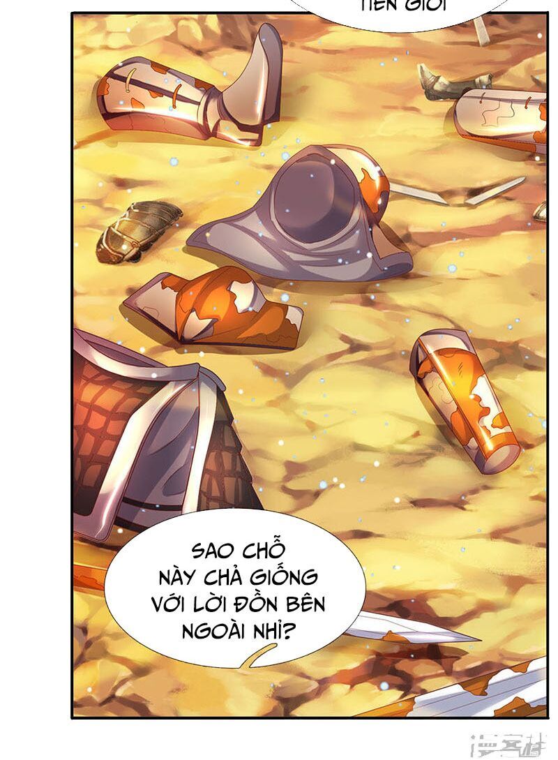 Vạn Cổ Thần Vương chapter 75 - Trang 15