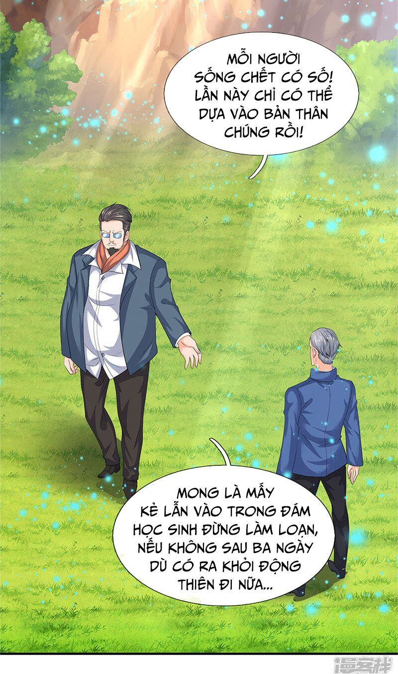 Vạn Cổ Thần Vương chapter 75 - Trang 8