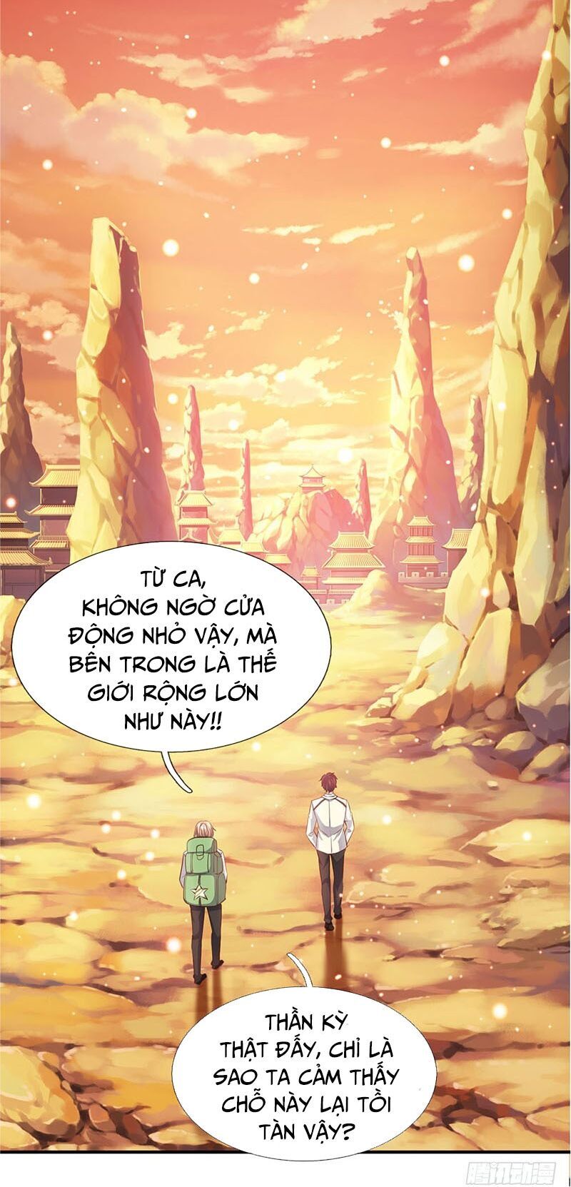 Vạn Cổ Thần Vương chapter 76 - Trang 11