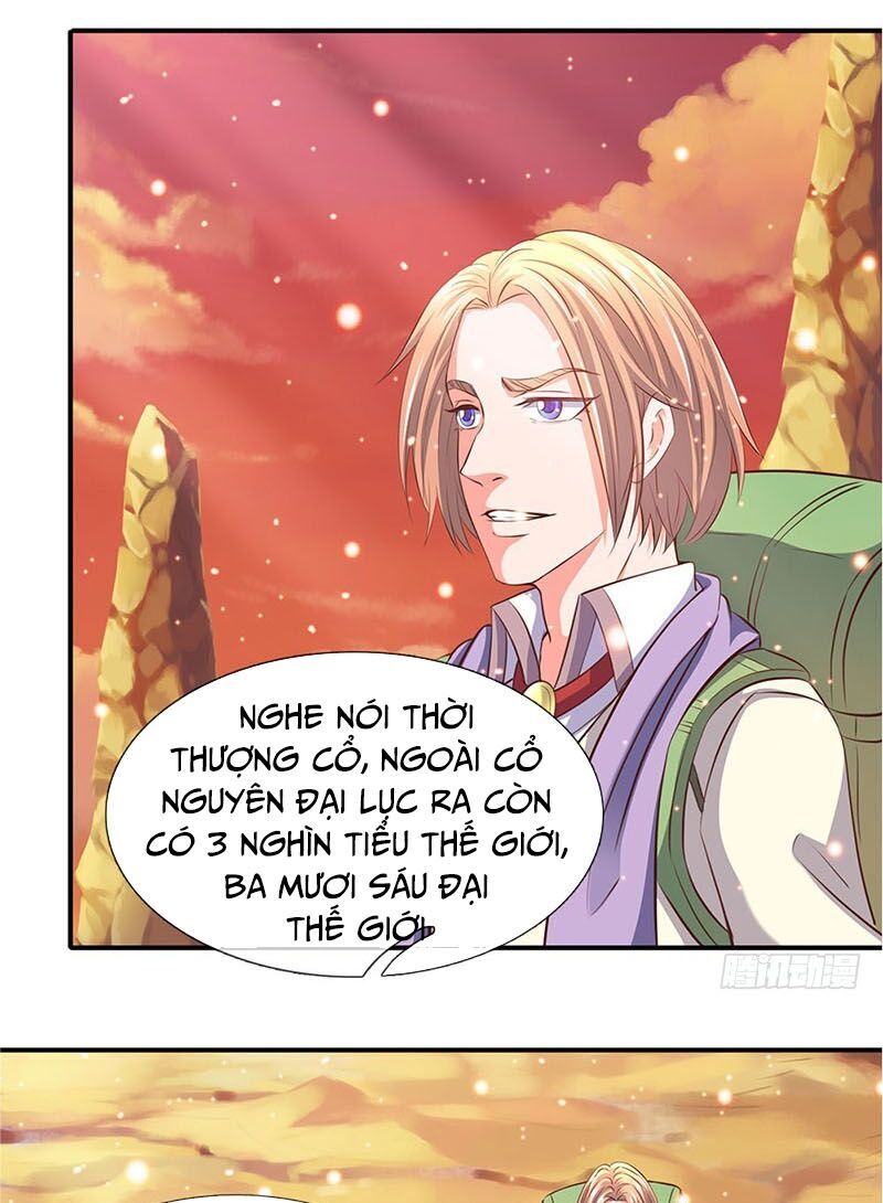 Vạn Cổ Thần Vương chapter 76 - Trang 12