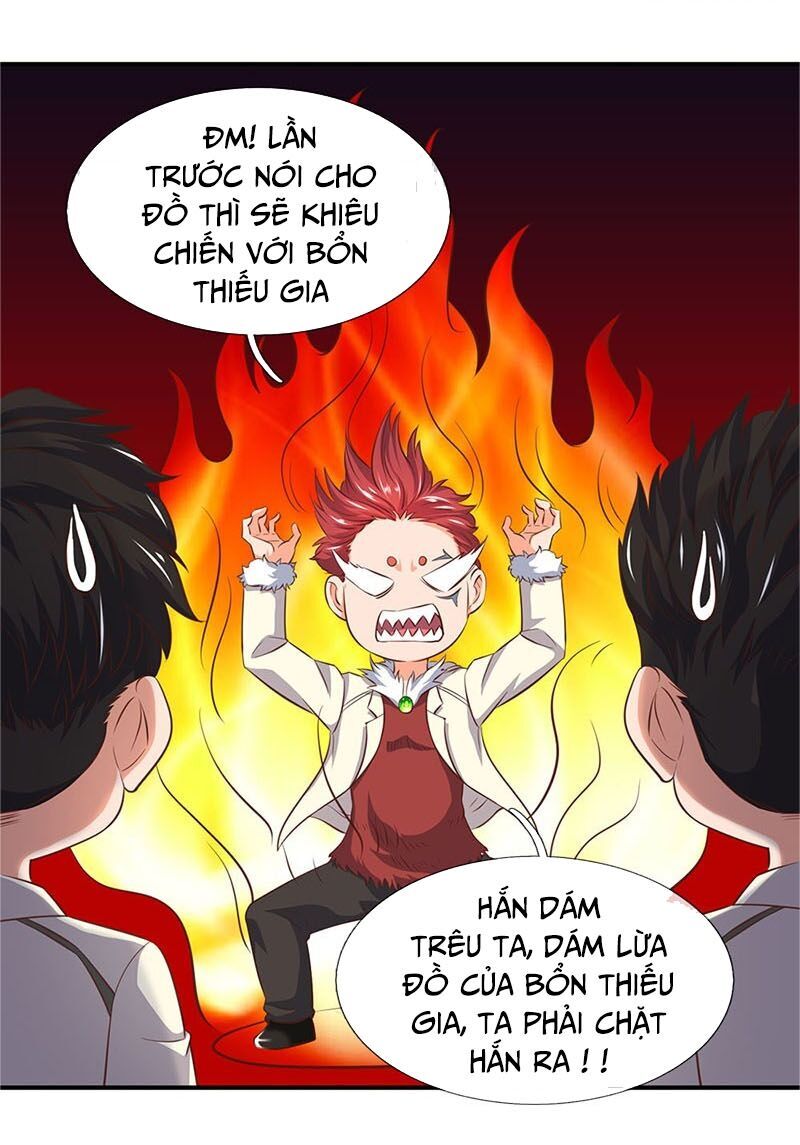 Vạn Cổ Thần Vương chapter 76 - Trang 18