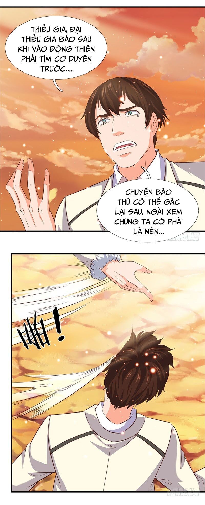 Vạn Cổ Thần Vương chapter 76 - Trang 19