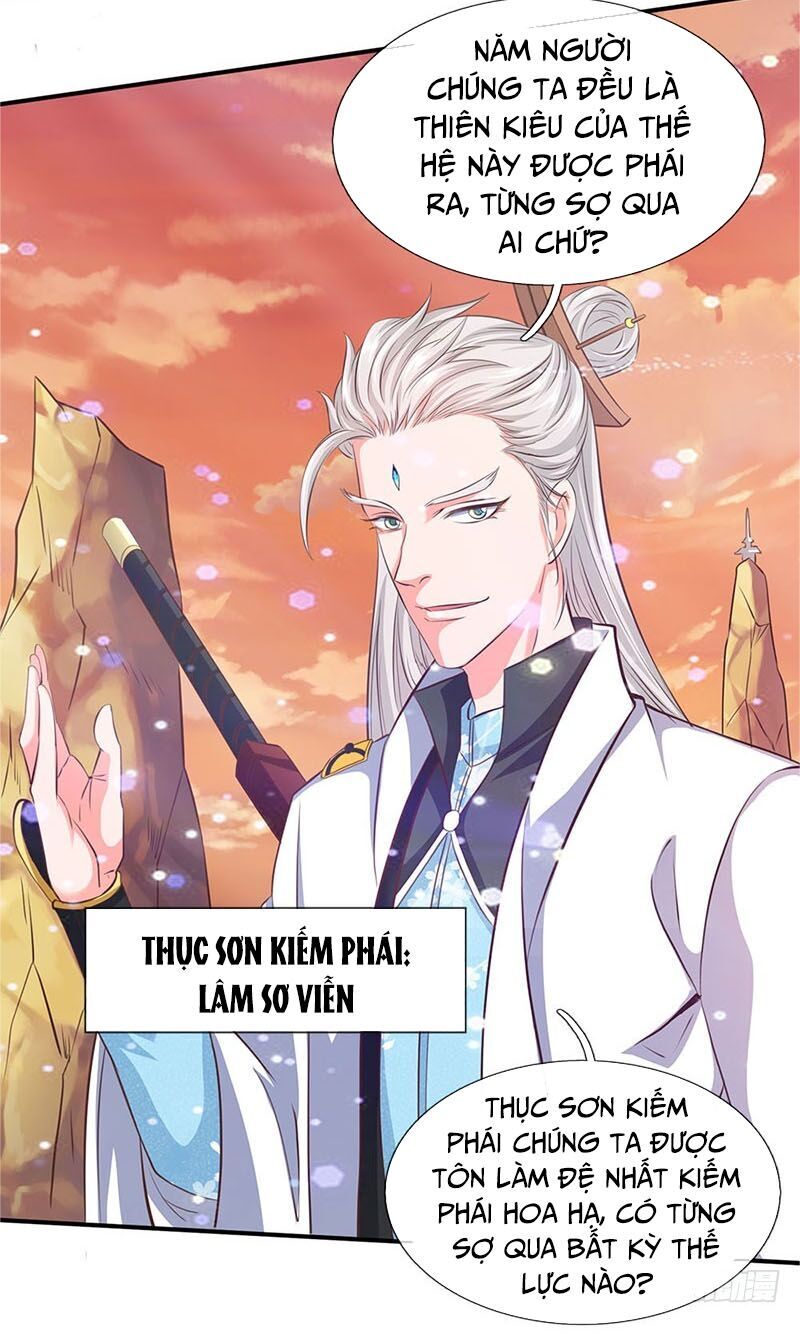 Vạn Cổ Thần Vương chapter 76 - Trang 4