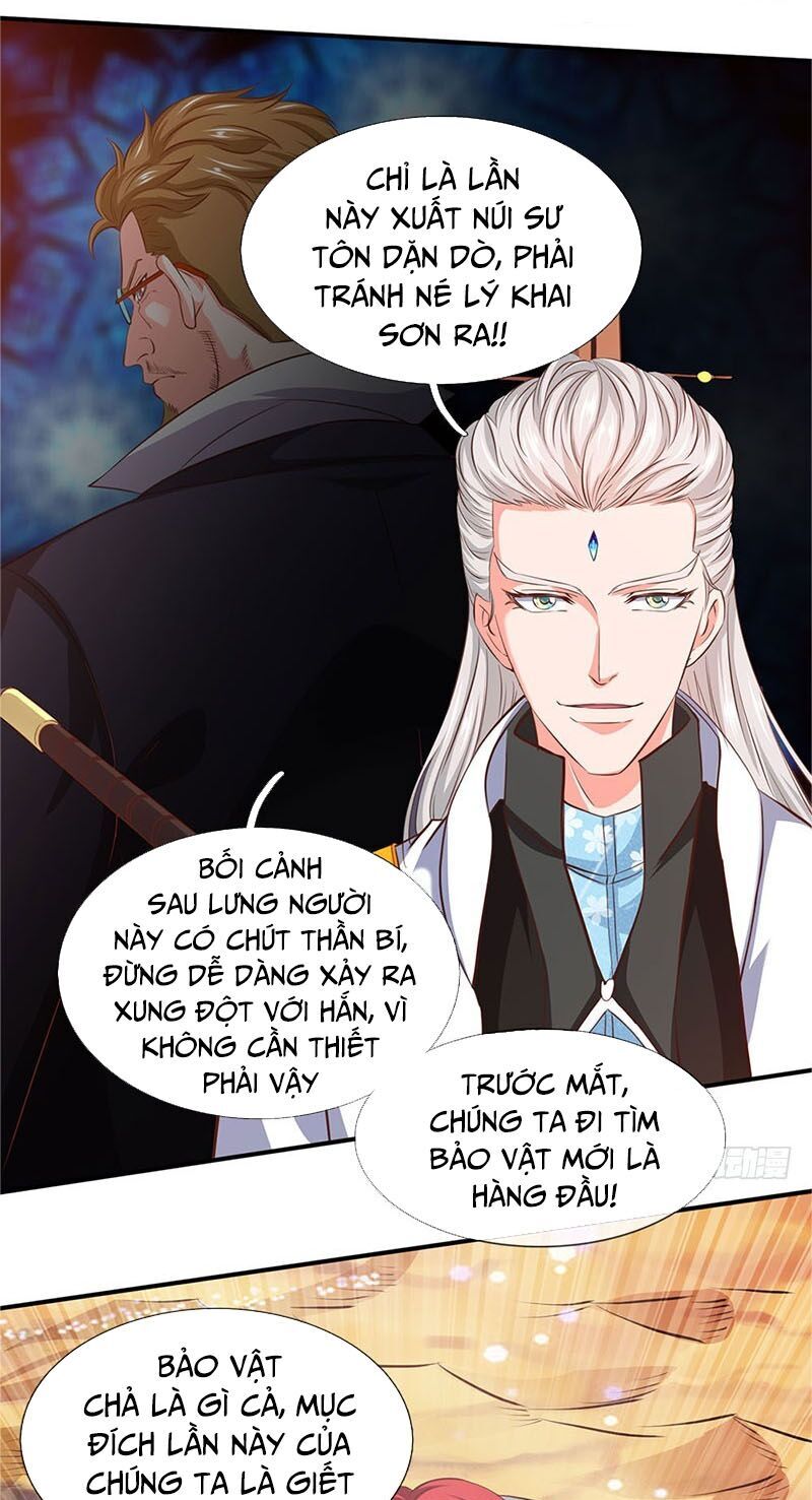Vạn Cổ Thần Vương chapter 76 - Trang 5