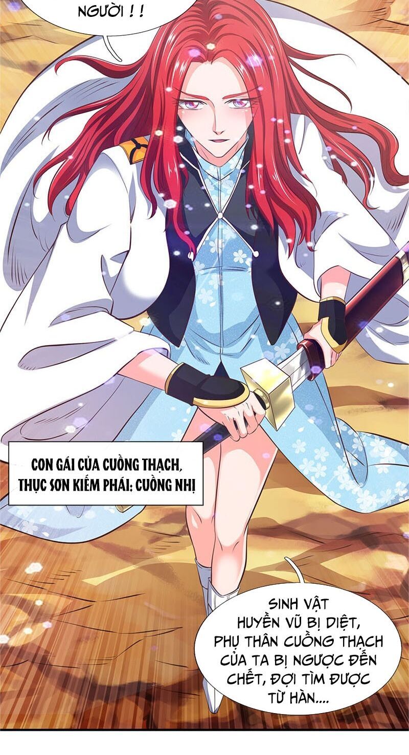 Vạn Cổ Thần Vương chapter 76 - Trang 6