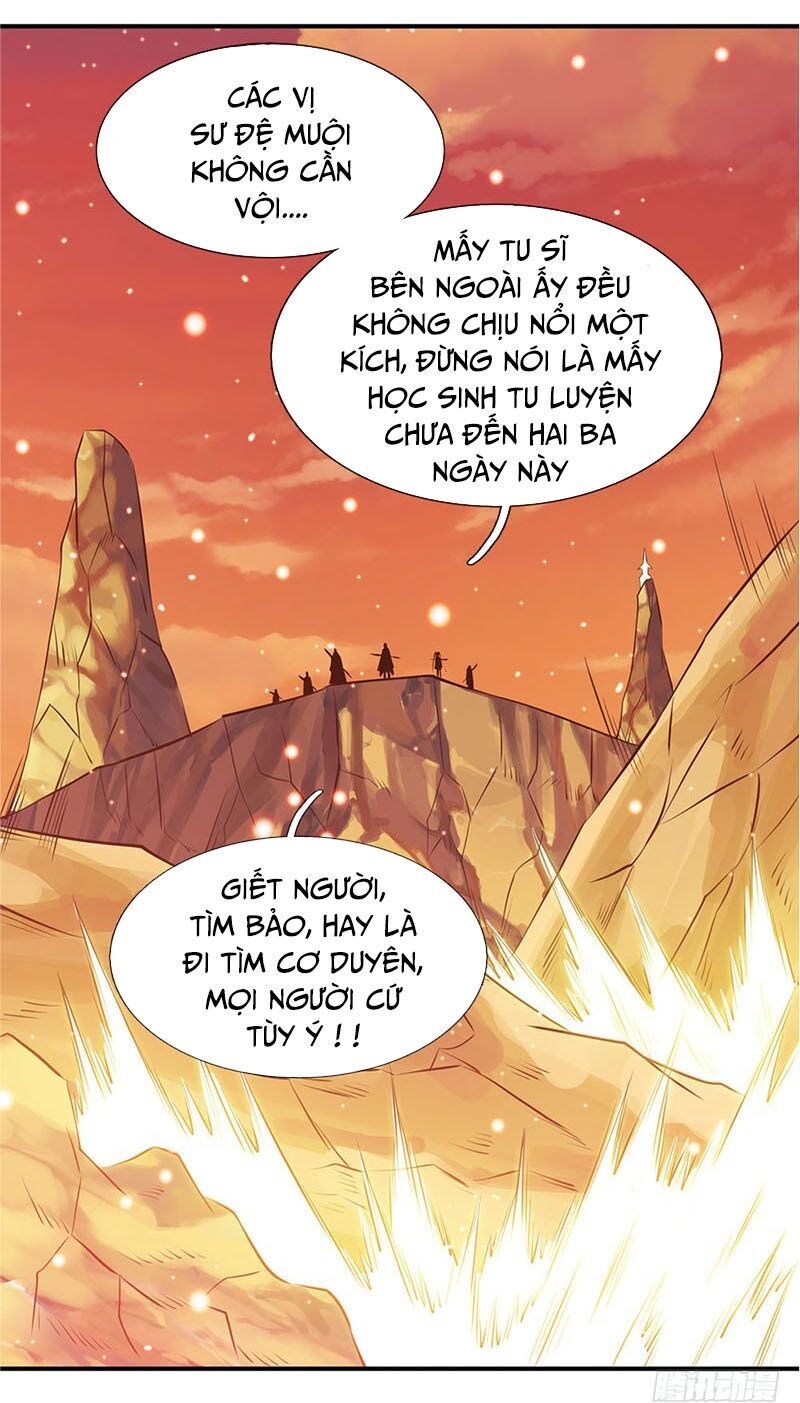 Vạn Cổ Thần Vương chapter 76 - Trang 9