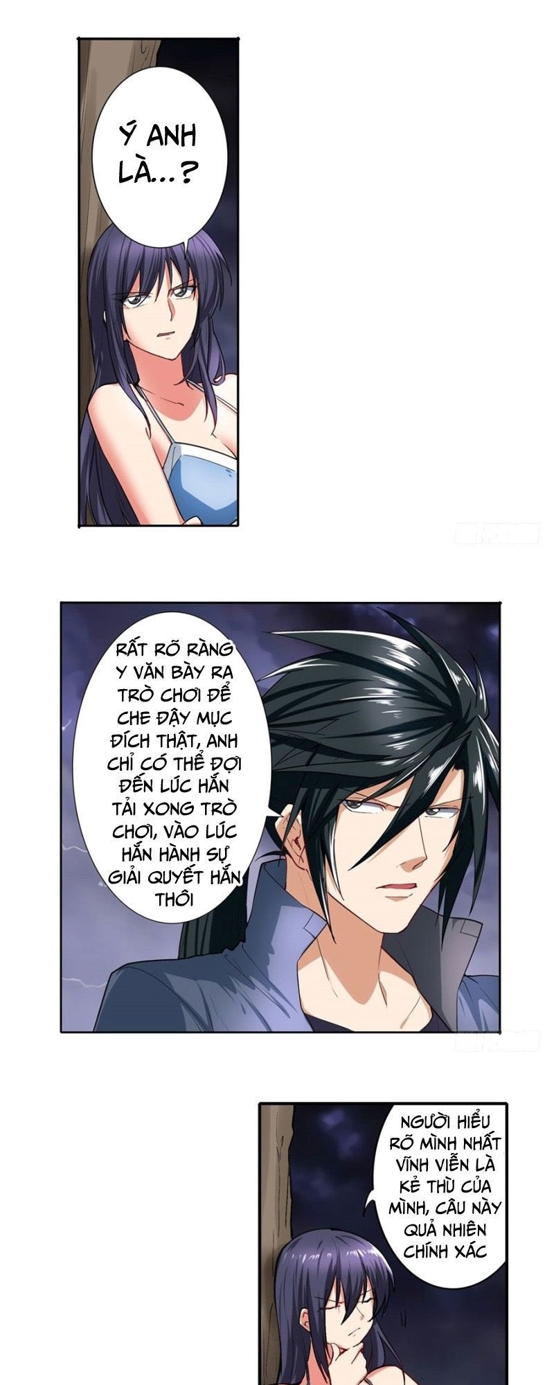 Anh Hùng ? Ta Không Làm Lâu Rồi chapter 166 video - Trang 12