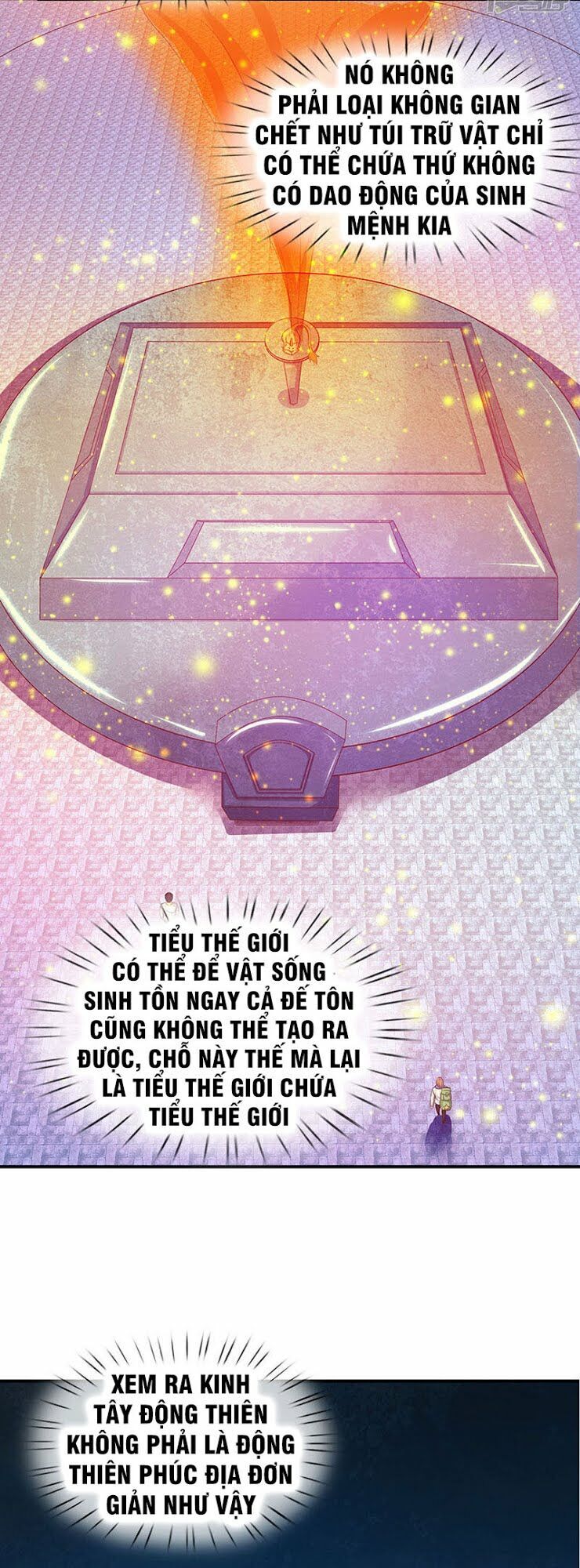 Vạn Cổ Thần Vương chapter 77 - Trang 11