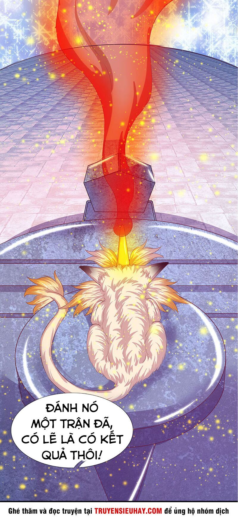 Vạn Cổ Thần Vương chapter 77 - Trang 17