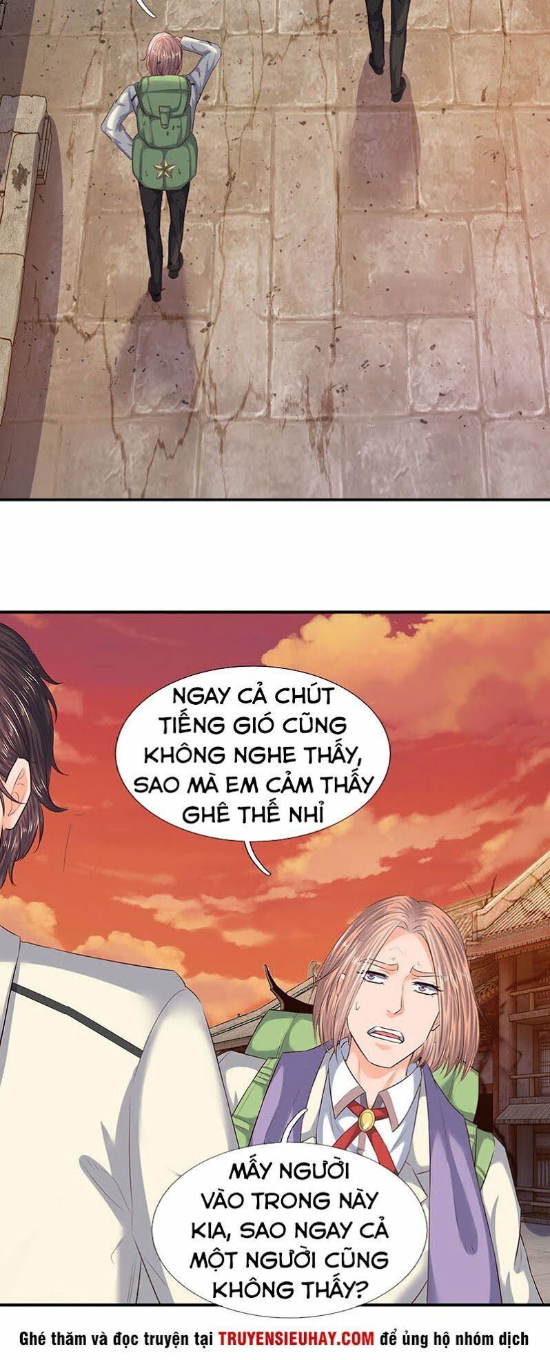 Vạn Cổ Thần Vương chapter 77 - Trang 2