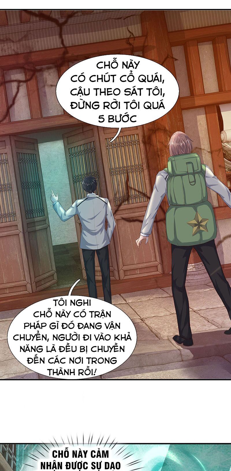 Vạn Cổ Thần Vương chapter 77 - Trang 3