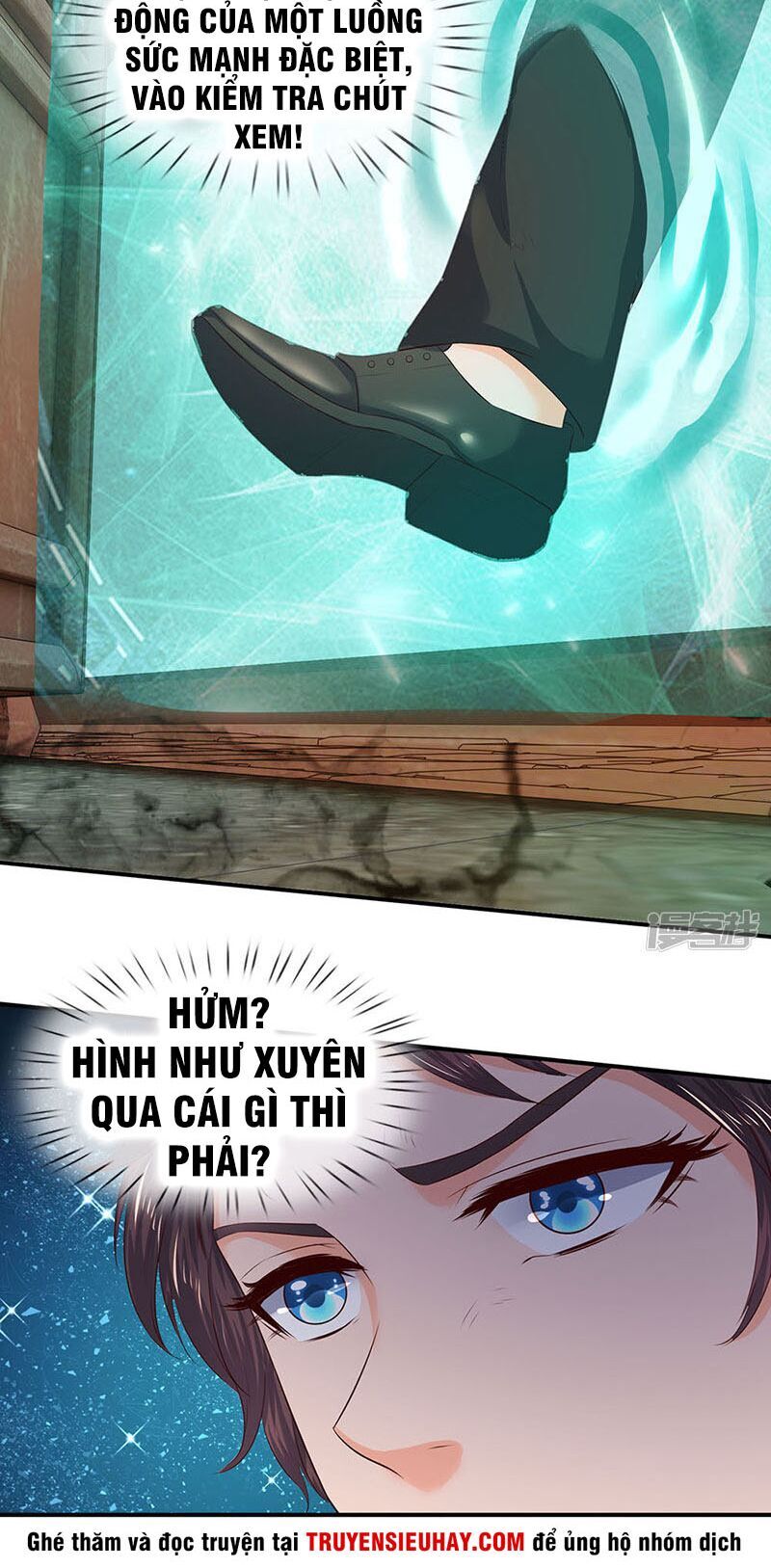 Vạn Cổ Thần Vương chapter 77 - Trang 4