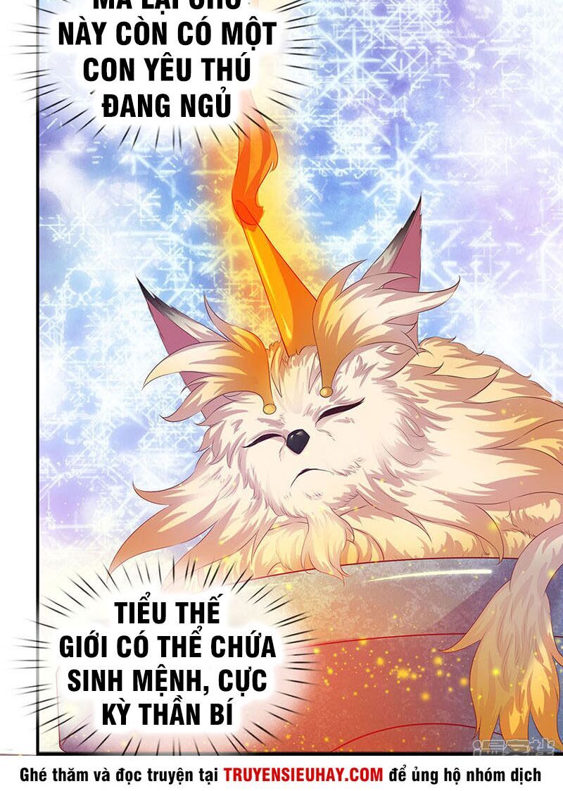 Vạn Cổ Thần Vương chapter 77 - Trang 10