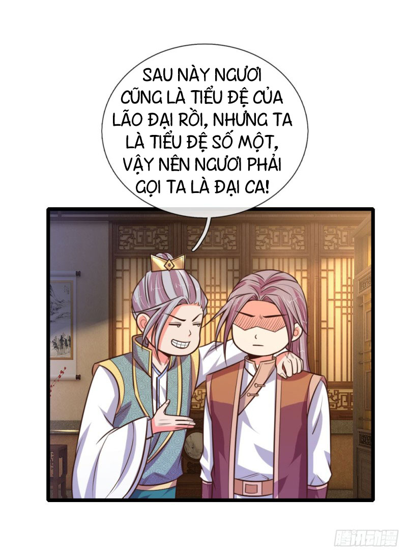Thần Võ Thiên Tôn chapter 96 - Trang 12