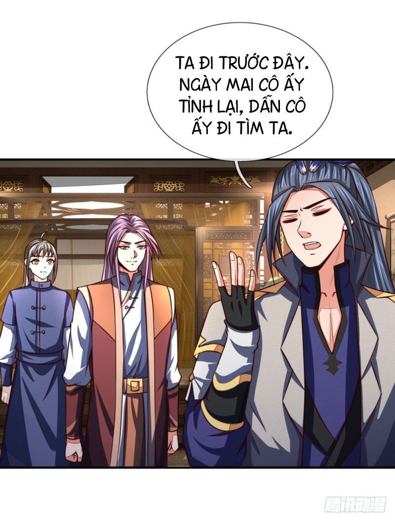 Thần Võ Thiên Tôn chapter 96 - Trang 14