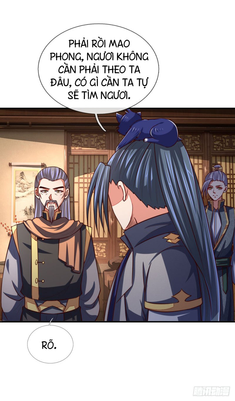 Thần Võ Thiên Tôn chapter 96 - Trang 15