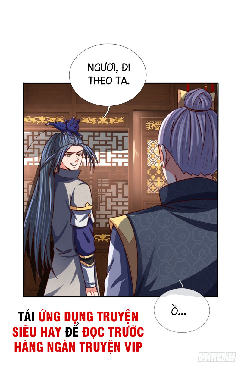 Thần Võ Thiên Tôn chapter 96 - Trang 16