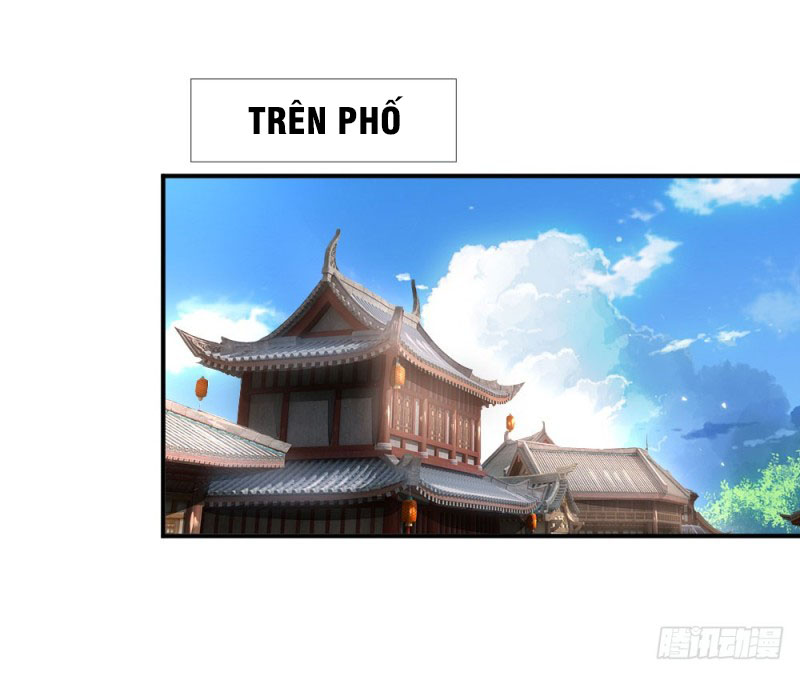 Thần Võ Thiên Tôn chapter 96 - Trang 17