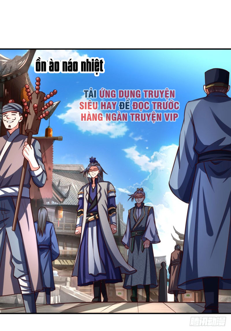 Thần Võ Thiên Tôn chapter 96 - Trang 18
