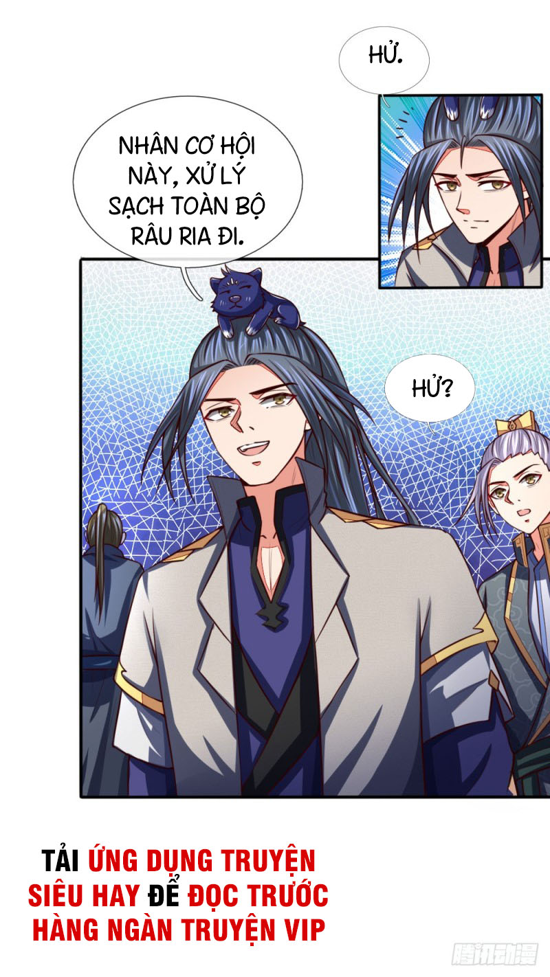 Thần Võ Thiên Tôn chapter 96 - Trang 19