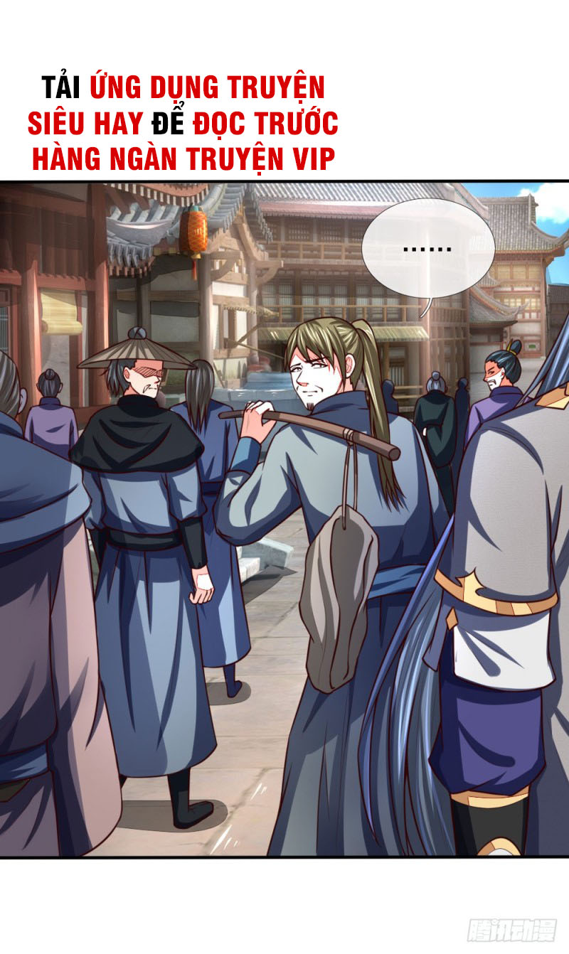 Thần Võ Thiên Tôn chapter 96 - Trang 20