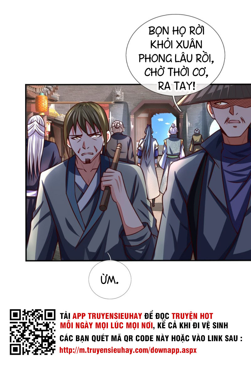 Thần Võ Thiên Tôn chapter 96 - Trang 21