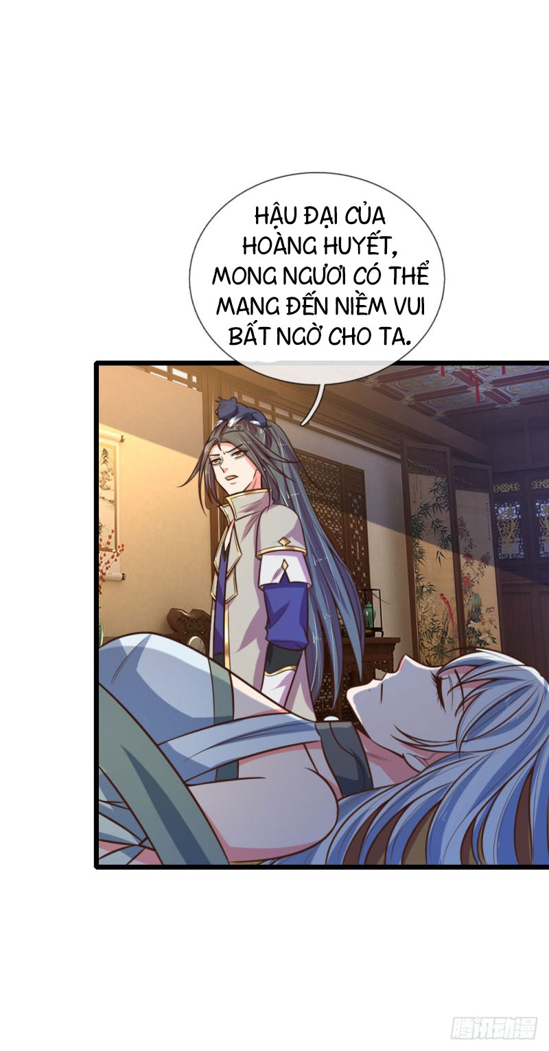 Thần Võ Thiên Tôn chapter 96 - Trang 3