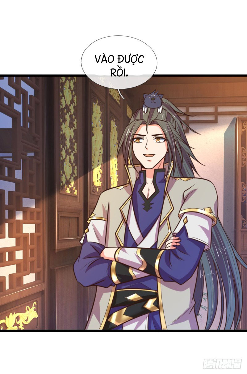 Thần Võ Thiên Tôn chapter 96 - Trang 4