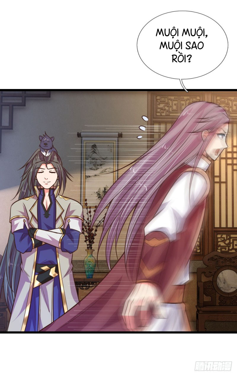 Thần Võ Thiên Tôn chapter 96 - Trang 6