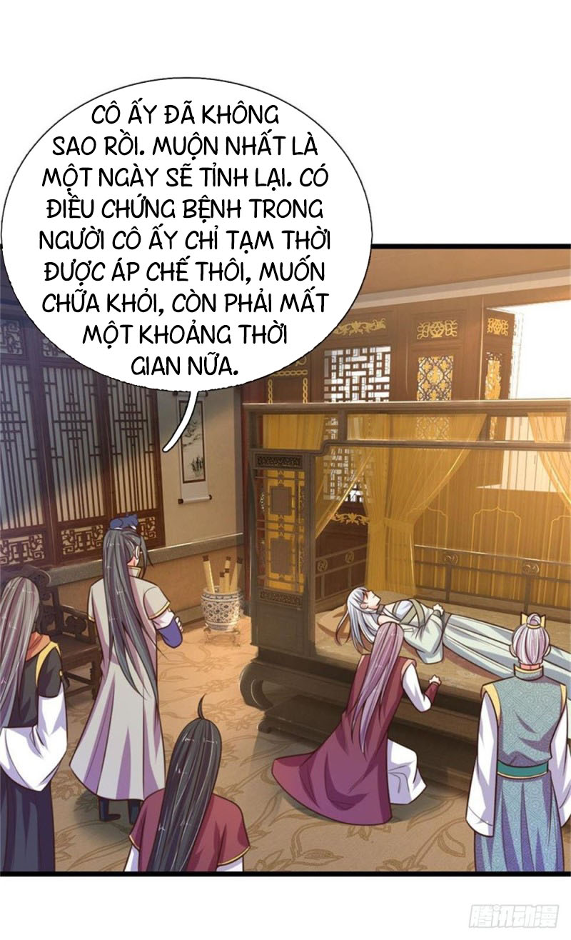 Thần Võ Thiên Tôn chapter 96 - Trang 7