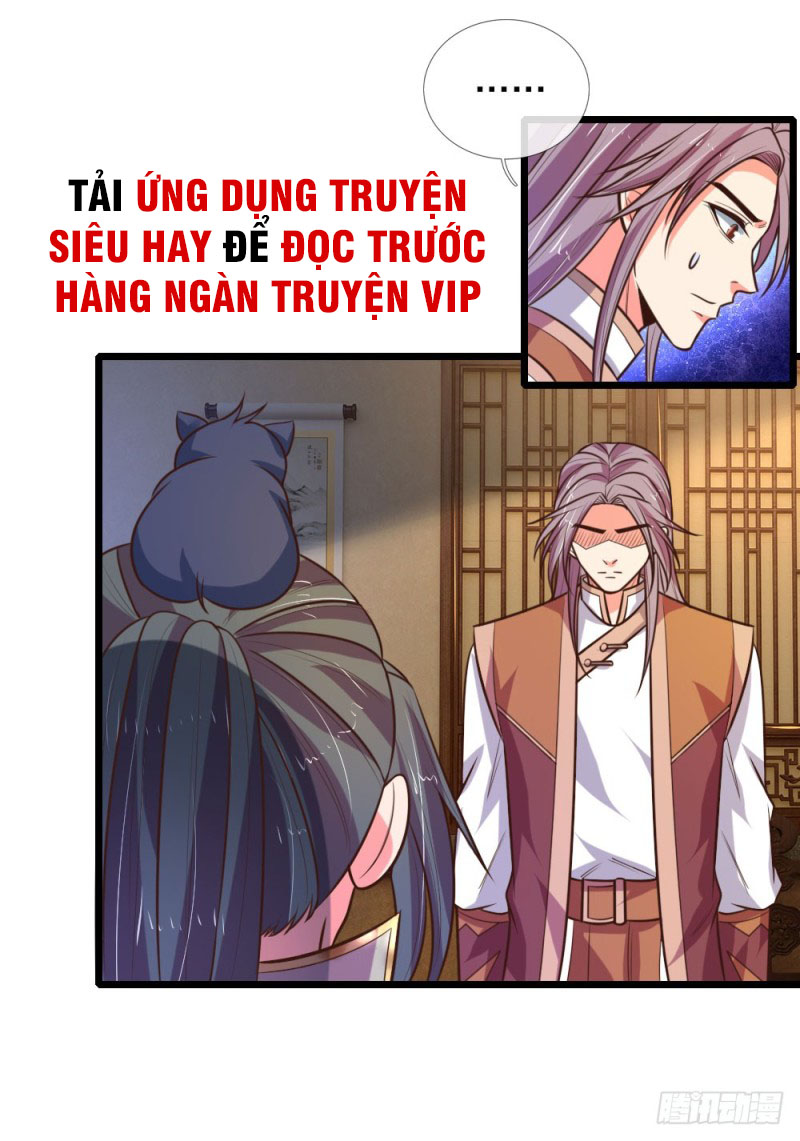 Thần Võ Thiên Tôn chapter 96 - Trang 9