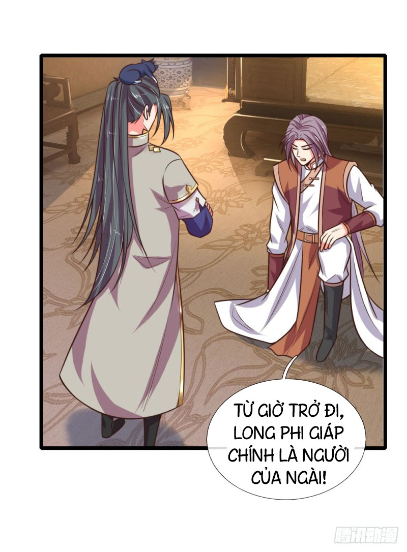 Thần Võ Thiên Tôn chapter 96 - Trang 10