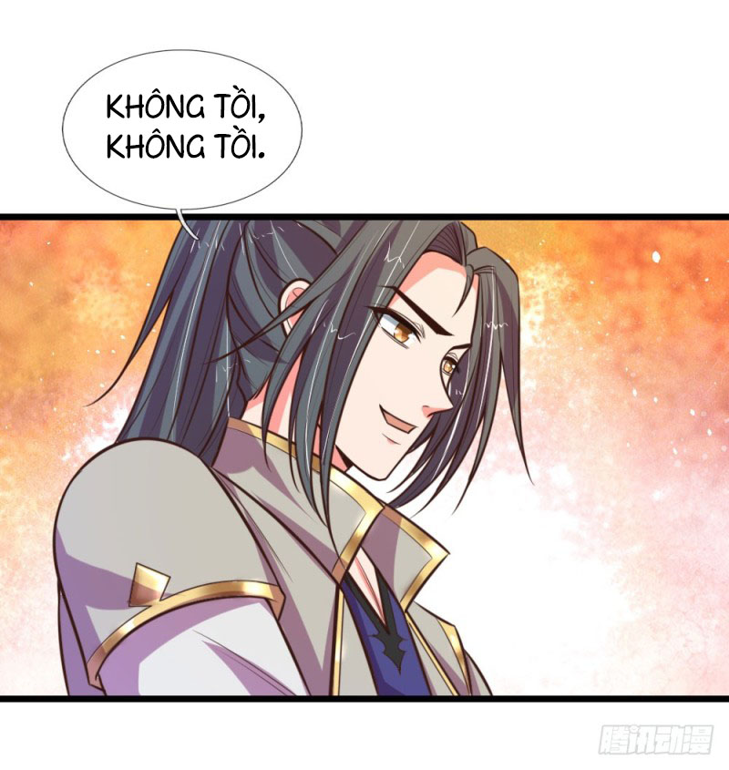 Thần Võ Thiên Tôn chapter 96 - Trang 11