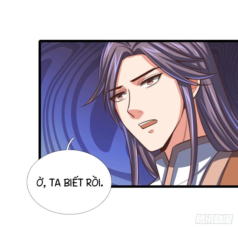 Thần Võ Thiên Tôn chapter 98 - Trang 2