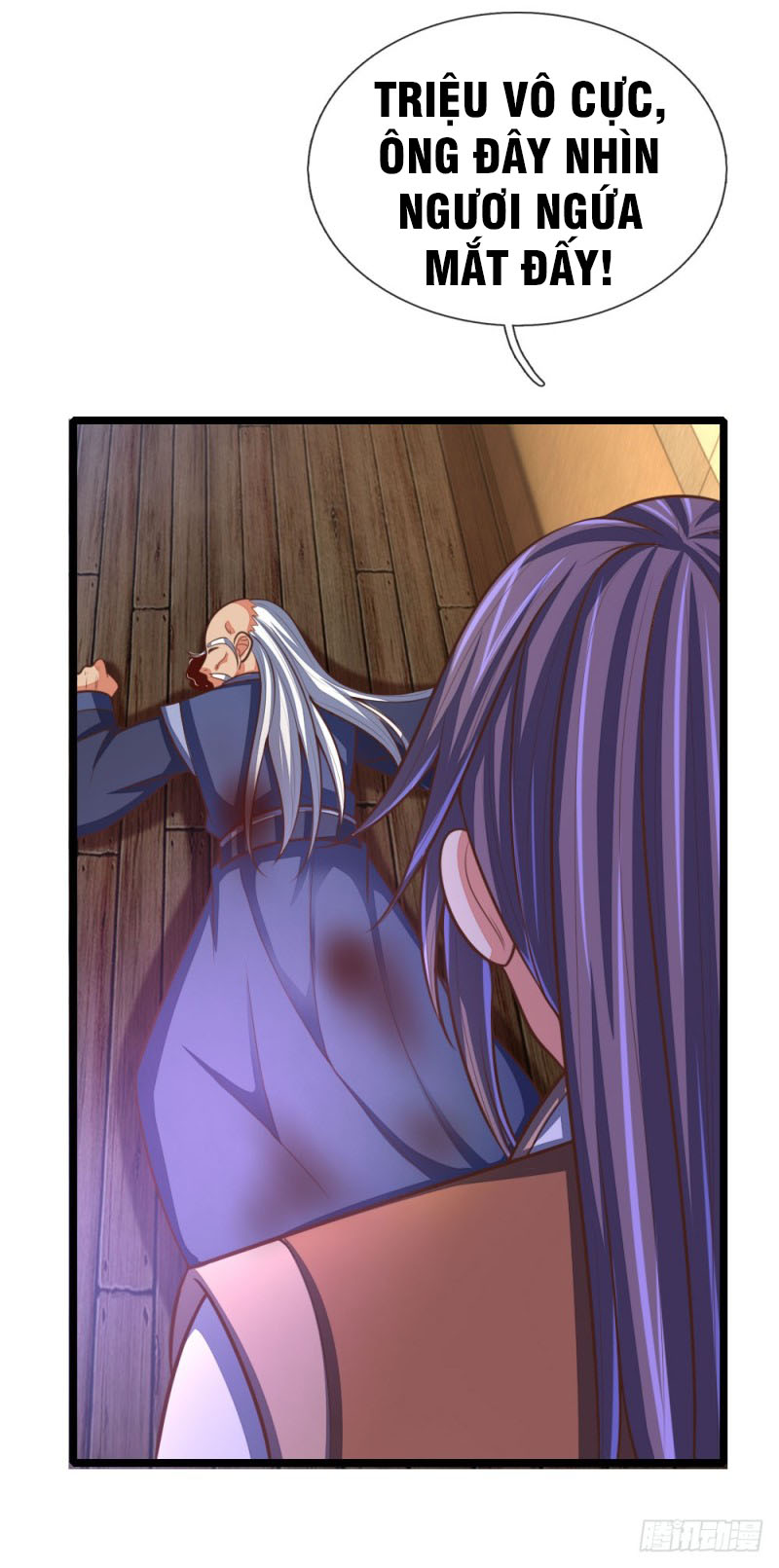 Thần Võ Thiên Tôn chapter 98 - Trang 13