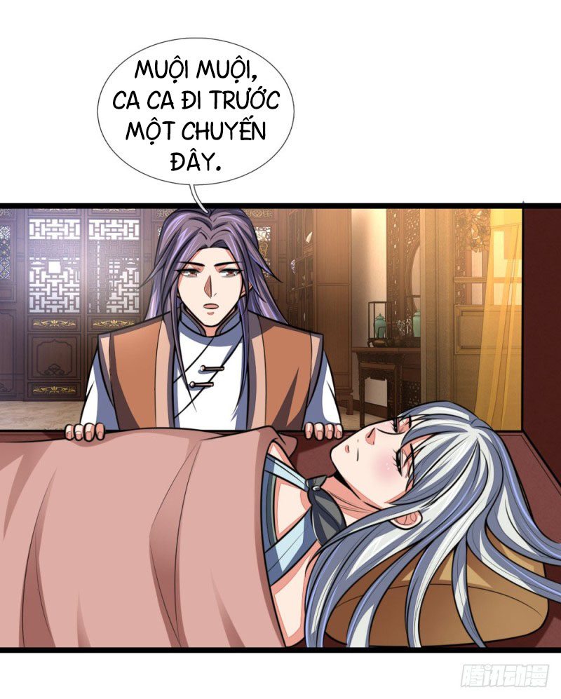 Thần Võ Thiên Tôn chapter 98 - Trang 16