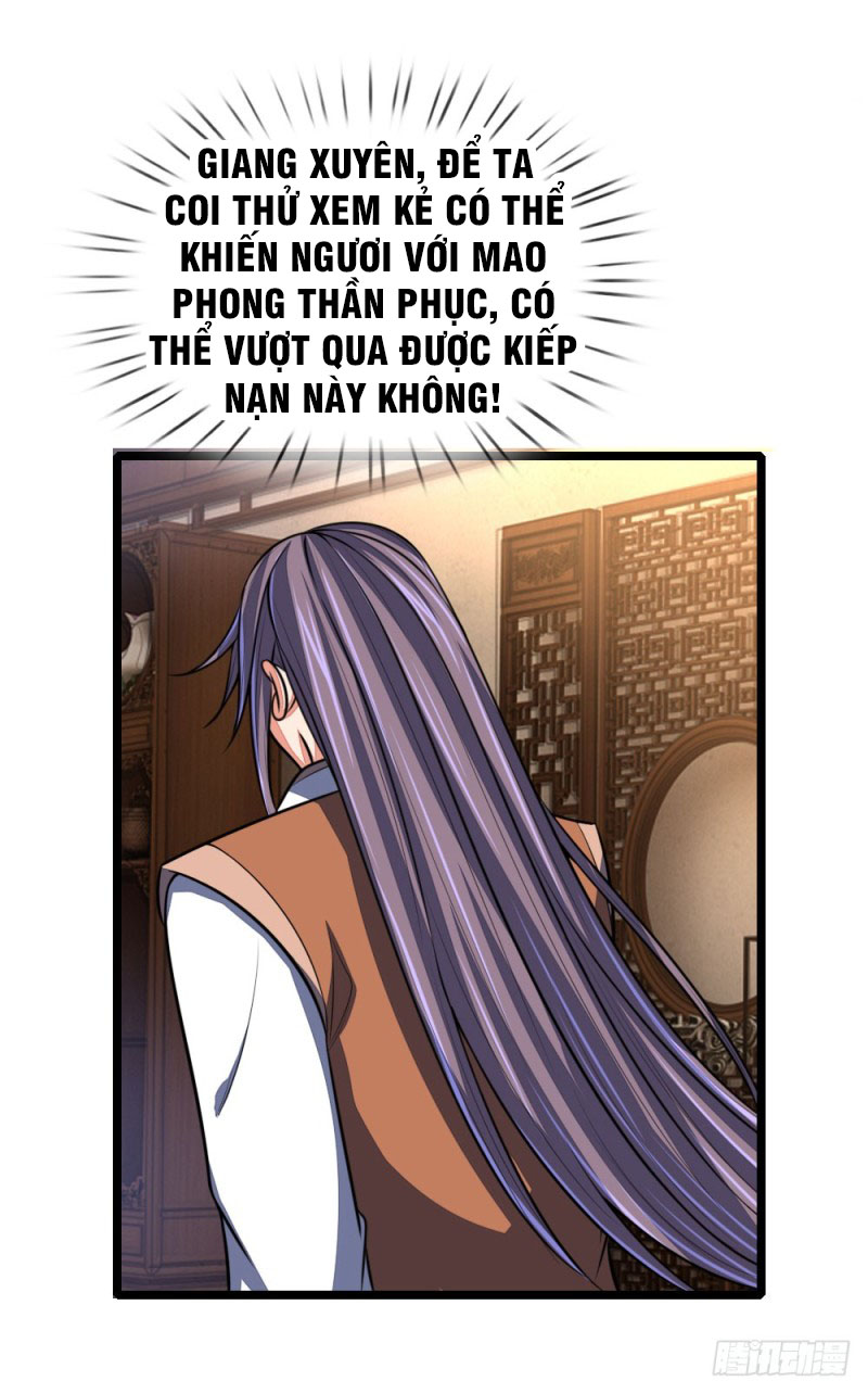 Thần Võ Thiên Tôn chapter 98 - Trang 17