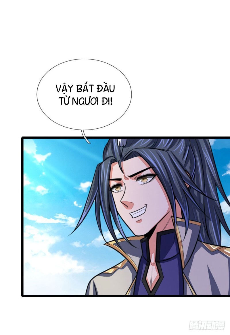 Thần Võ Thiên Tôn chapter 98 - Trang 19