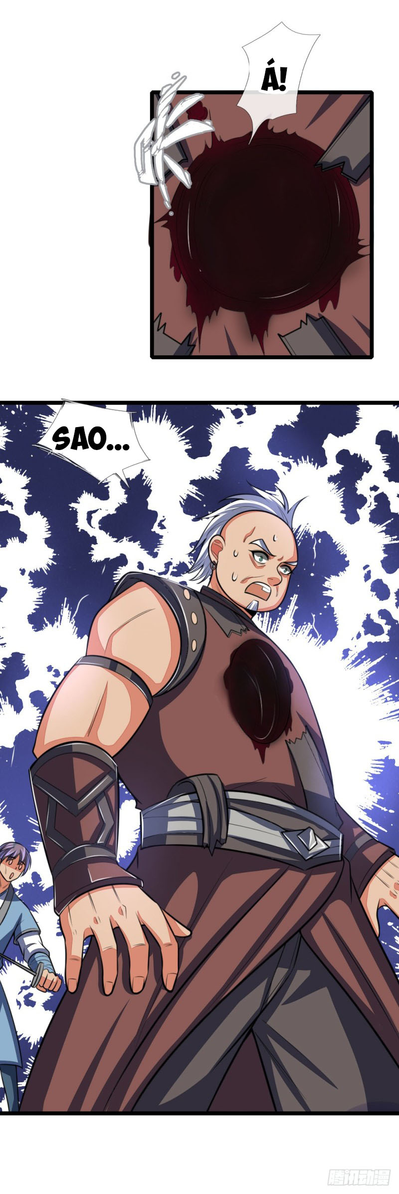 Thần Võ Thiên Tôn chapter 98 - Trang 22