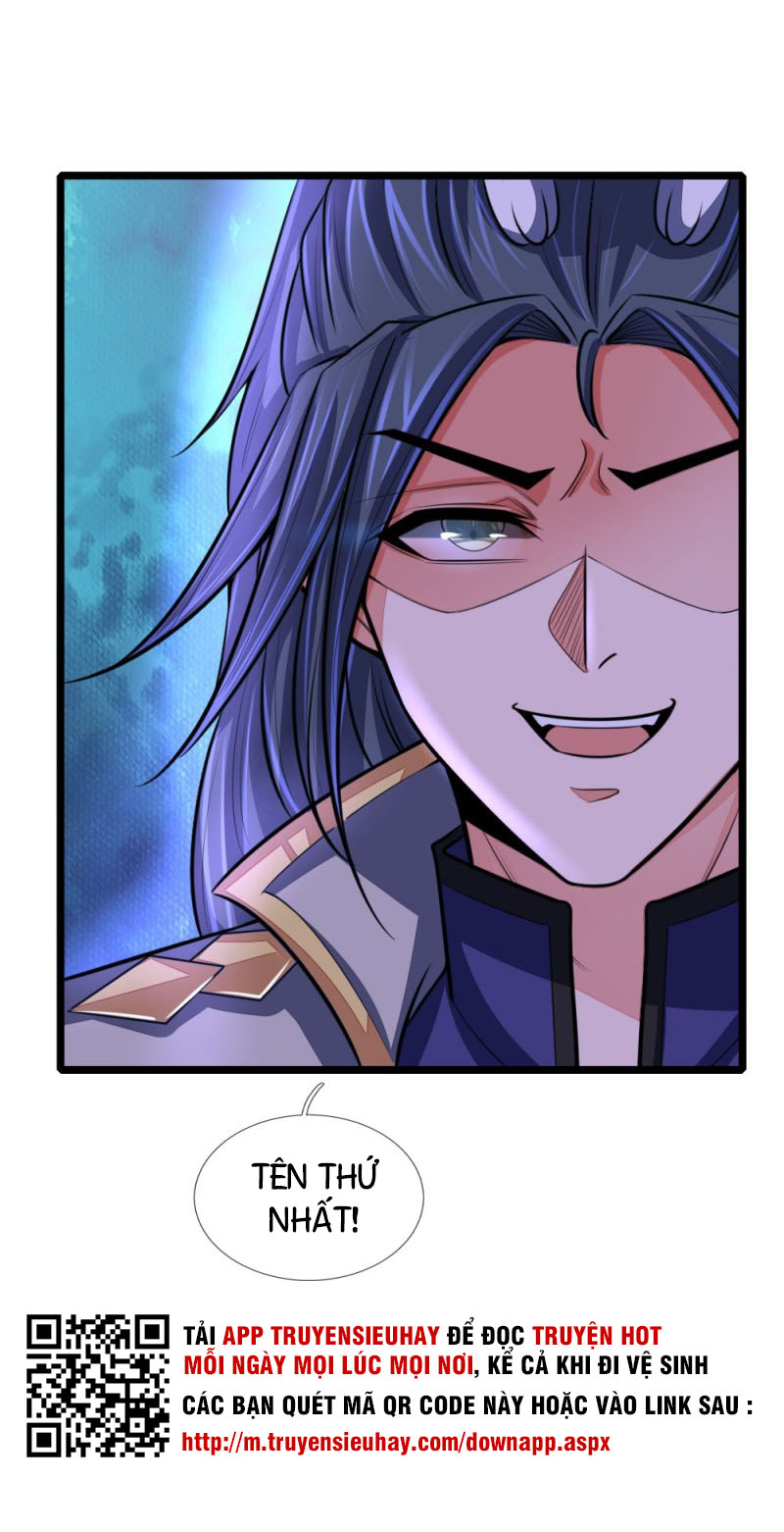 Thần Võ Thiên Tôn chapter 98 - Trang 23
