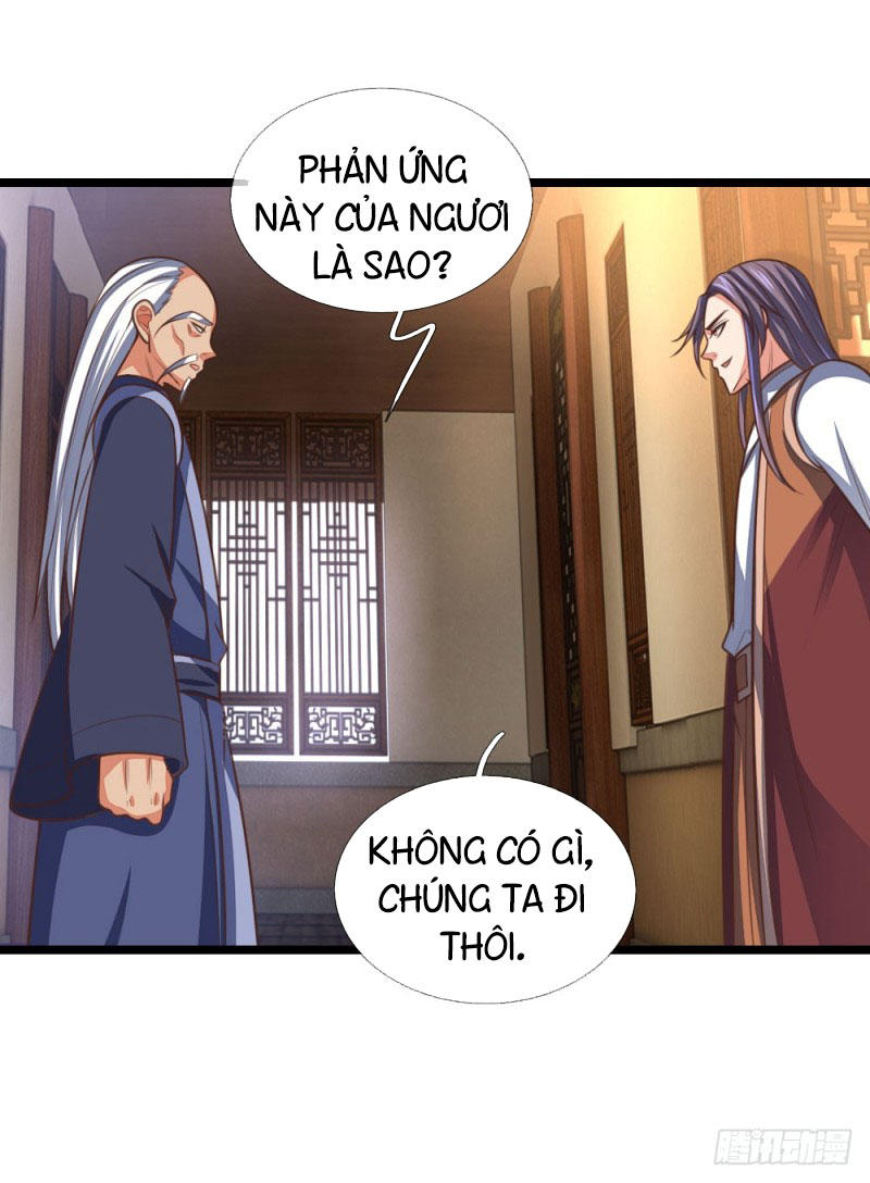 Thần Võ Thiên Tôn chapter 98 - Trang 4