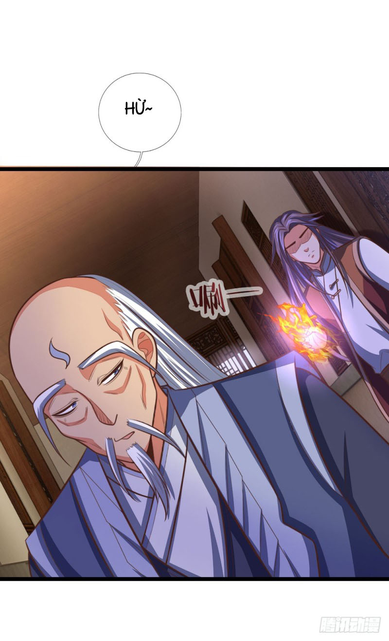Thần Võ Thiên Tôn chapter 98 - Trang 5