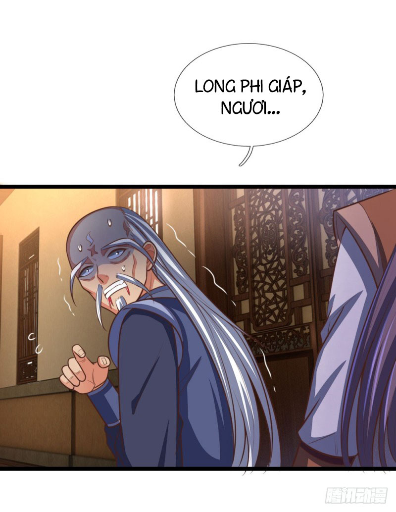 Thần Võ Thiên Tôn chapter 98 - Trang 7